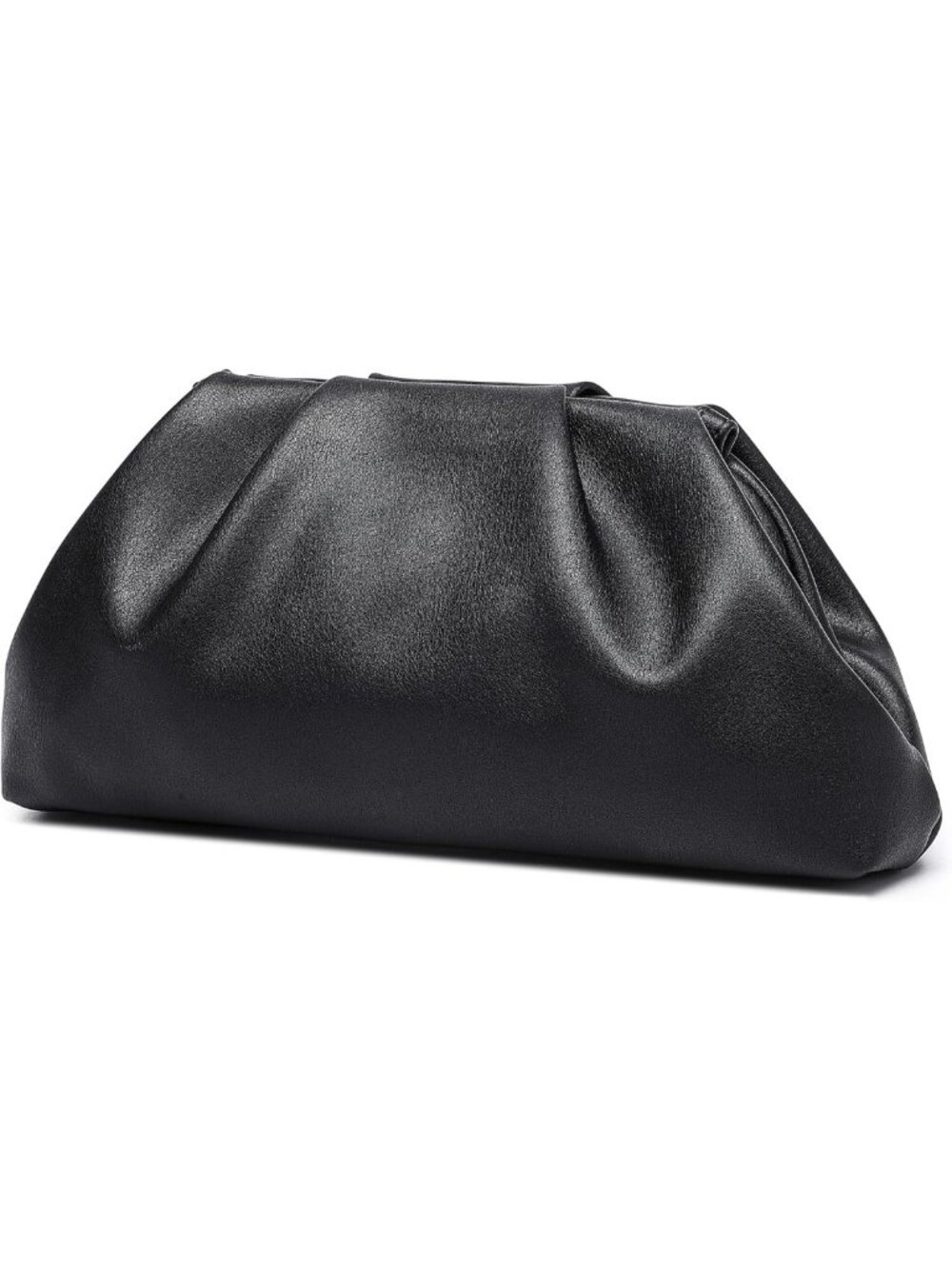 Elegant Soft PU Leather Clutch Purse for Women | Luxurious Evening Bag